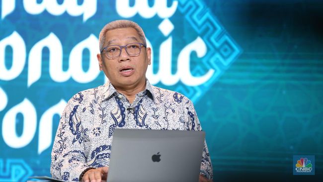 Keyakinan Positif Pelaku Keuangan terhadap Pertumbuhan Ekonomi Syariah di Indonesia