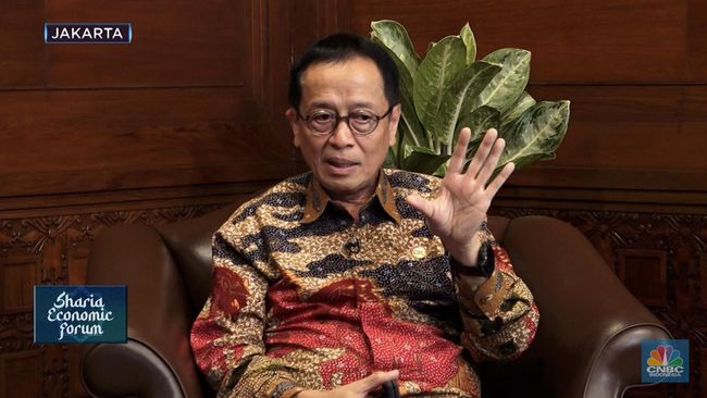 OJK Mendorong Pertumbuhan Bank Syariah