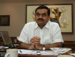 Konglomerat Adani Mengalami Kerugian US$ 55 Miliar Akibat Dugaan Suap