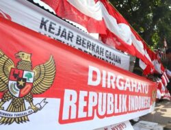 Doa-doa Meriahkan Upacara Kemerdekaan 17 Agustus