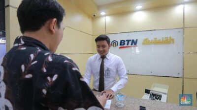 BTN Syariah Catat Kenaikan Laba 33,6% di Kuartal III 2024