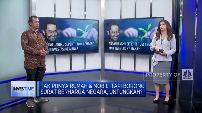 Jika Uangku Seperti Tom Lembong, Ke Mana Akan Ku Investasikan?