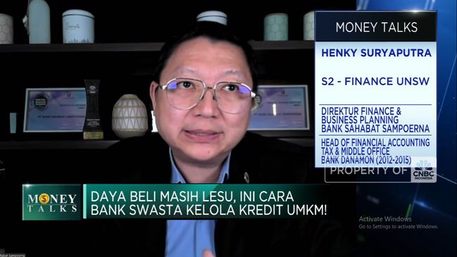 Bank BUMN Membebaskan Tagihan Kredit Macet UMKM, Apakah Bank Swasta Akan Mengikuti?