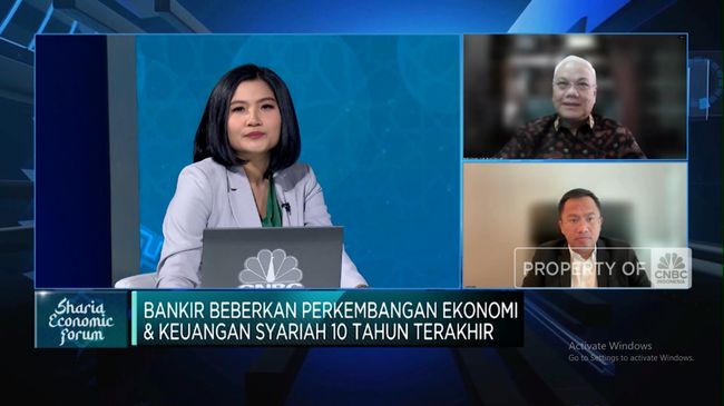 Perkembangan Industri Keuangan Syariah dalam 10 Tahun Terakhir: Sorotan Bankir