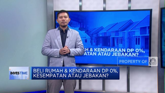 Dapatkan Rumah dan Kendaraan Tanpa DP, Ikuti Tipsnya!