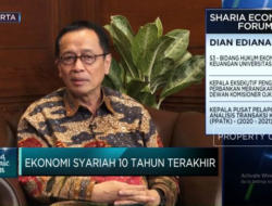 OJK Menyambut Kedatangan 2-3 Bank Syariah Sebesar BSI Hingga Tahun 2027