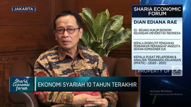 OJK Menyambut Kedatangan 2-3 Bank Syariah Sebesar BSI Hingga Tahun 2027