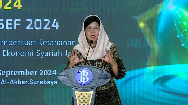 Kala Ekonomi Syariah Sebagai Solusi Menghadapi Tantangan Global