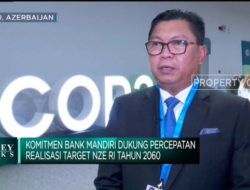 Bank Mandiri Mendorong Pertumbuhan Ekonomi Berkelanjutan, Inilah Bukti-buktinya