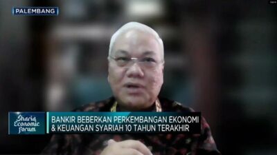 Bank Sumsel Babel Membuka Peluang Kerjasama dengan Institusi Perbankan Syariah