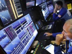 “Wall Street Merana Menunggu Pengumuman Inflasi PCE”