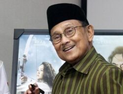 Ini Rahasia Habibie Membuat Dolar Rp16.800 Menjadi Rp6.550