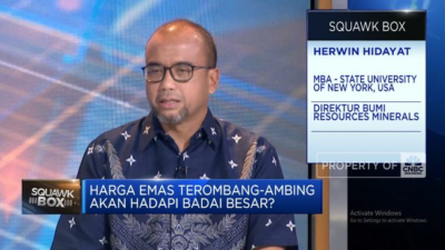 Video: Gejolak Global Masih Berlanjut, Harga Emas Masih Bergoyang-goyang