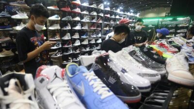 Ada USS 2024 Dipersembahkan oleh BRImo, Para Penggemar Sneakers Harus Segera Datang