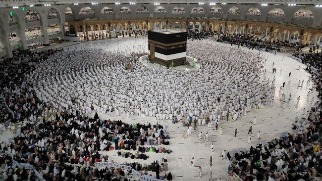 Program Umrah Langsung Tanpa Perantara Diumumkan Secara Resmi oleh Arab Saudi