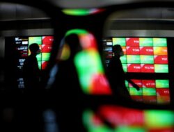 Melonjak 1%, IHSG Menguat Berkat Rebound Emiten Perbankan