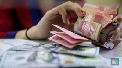 Menunggu Reserves Devisa RI, Rupiah Siap Menyambut Akhir Pekan yang Bahagia?