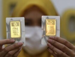 Beli Emas Antam Sekarang! Harga Spesial Rp1.578.000/gram di Pegadaian