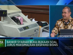 Industri Kue Besar Halal Terganggu oleh Kendala Bank Syariah