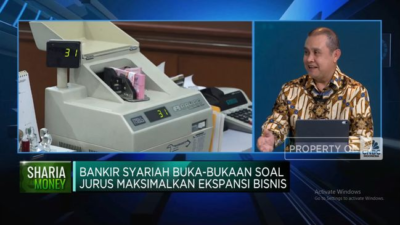 Industri Kue Besar Halal Terganggu oleh Kendala Bank Syariah