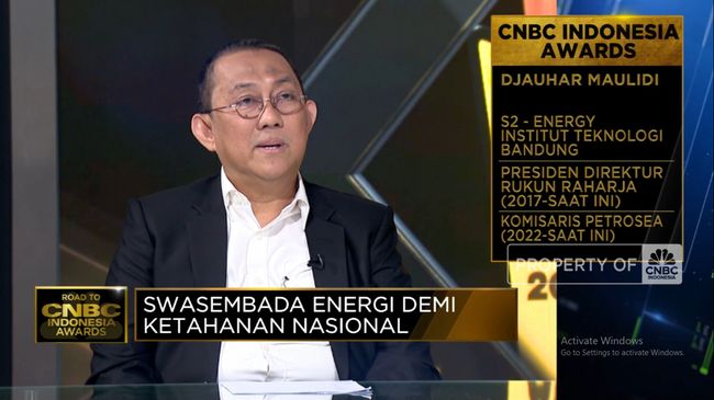 Mendorong Transisi Energi dengan Proyek-proyek EBT RAJA