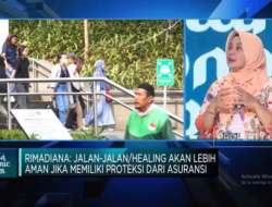 Asuransi Syariah Menyasar Generasi Z Pencinta Liburan