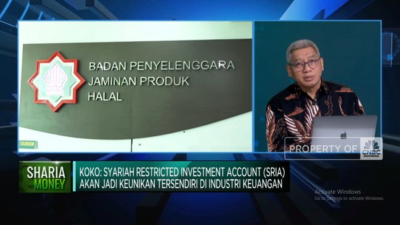 Memperkenalkan Produk Inovatif Badan Halal SRIA dari Kata Bos Bank Syariah