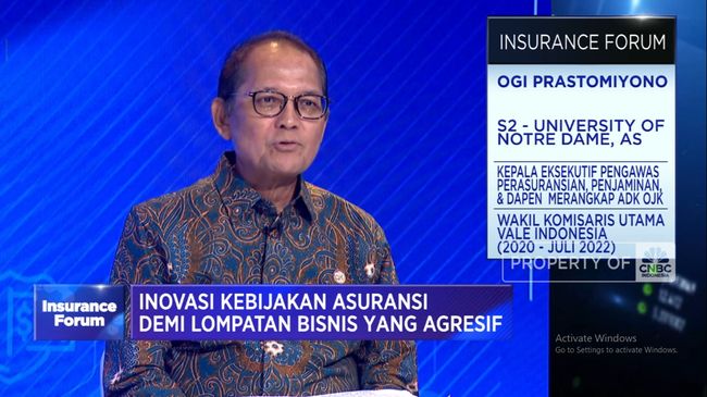 Inflasi Medis Membuat Asuransi Tergelincir, OJK Berencana Melakukan Langkah Ini