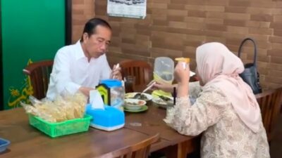 Ini Besarannya! Uang Pensiun Jokowi Mulai Dicairkan