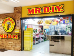 MR DIY Mencari Dana Sebesar Rp4,71 Triliun, 90% Masuk ke Kantong Pengendali