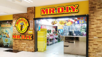 MR DIY Mencari Dana Sebesar Rp4,71 Triliun, 90% Masuk ke Kantong Pengendali