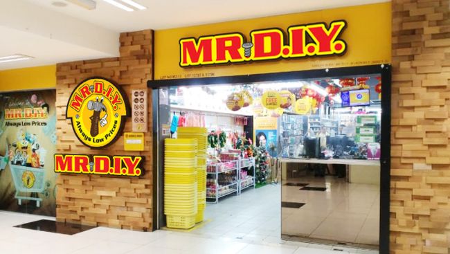 Sosok Konglomerat Malaysia di Balik Persiapan IPO MR. DIY di BEI