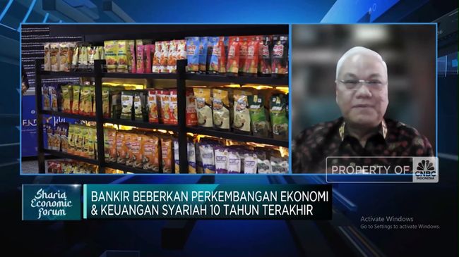 Strategi Meningkatkan Kekuatan Bisnis Perbankan Syariah di Tengah Ketidakpastian