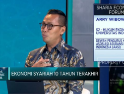 Meningkatkan Peran Asuransi Syariah dalam Pertumbuhan Ekonomi Indonesia