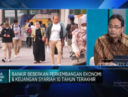 OJK Menargetkan Pangsa Pasar Bank Syariah 10% pada Tahun 2027, Pendapat dari Bankir