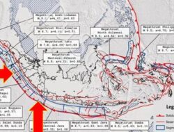 Permohonan Perlindungan dari Ancaman Gempa Megathrust kepada Allah