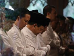 “Tata Cara dan Keutamaan Sholat Dhuha”