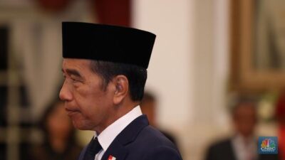 Jokowi Mendorong Persatuan Melalui Hadirnya Zikir dan Doa Kebangsaan