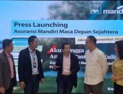 AXA Mandiri: Asuransi Pendidikan untuk Masa Depan Anak