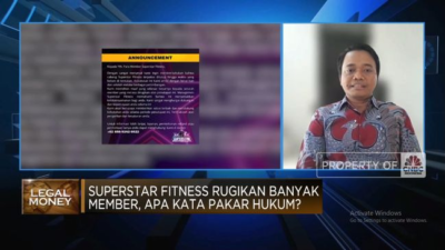 Kasus Superstar Fitness: Pelanggaran Terhadap Member, Implikasi Hukumnya Apa?