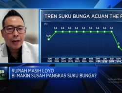 Rupiah Merosot, Pengaruh Trump 2.0, dan Tantangan Penurunan BI Rate