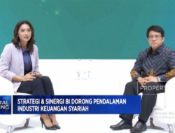 Mendorong Pertumbuhan Industri Keuangan Syariah Melalui Jurus dan Sinergi BI