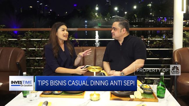 Tips Sukses dalam Bisnis Restoran Santai Tanpa Sepi