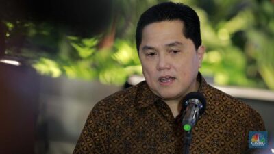 Kelemahan Pesawat, Erick Thohir Cari Mitra dengan Boeing