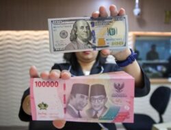 Penguatan Rupiah, Pelemahan Dolar: Kisah Dibalik Kenaikan Nilai Tukar