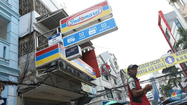 Sosok Pemilik Indomaret: Siapa Sebenarnya Dia?