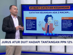 Strategi Mengelola Keuangan di Era PPN 12% Tahun 2025