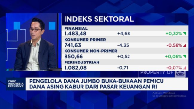 Jendela Prospek Window Dressing: Sektor Investasi yang Disukai MI!