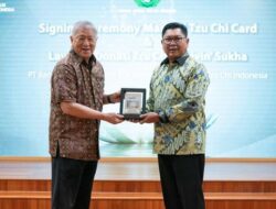 BMRI Meluncurkan Kartu Kredit Berdonasi & Platform Filantropi Digital