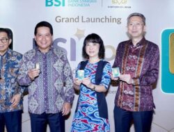 BSI Menggalakkan Pertumbuhan Sektor Keuangan Melalui Peluncuran BSI Gold